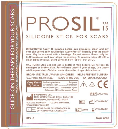 17g (Prosil Spf 17g)